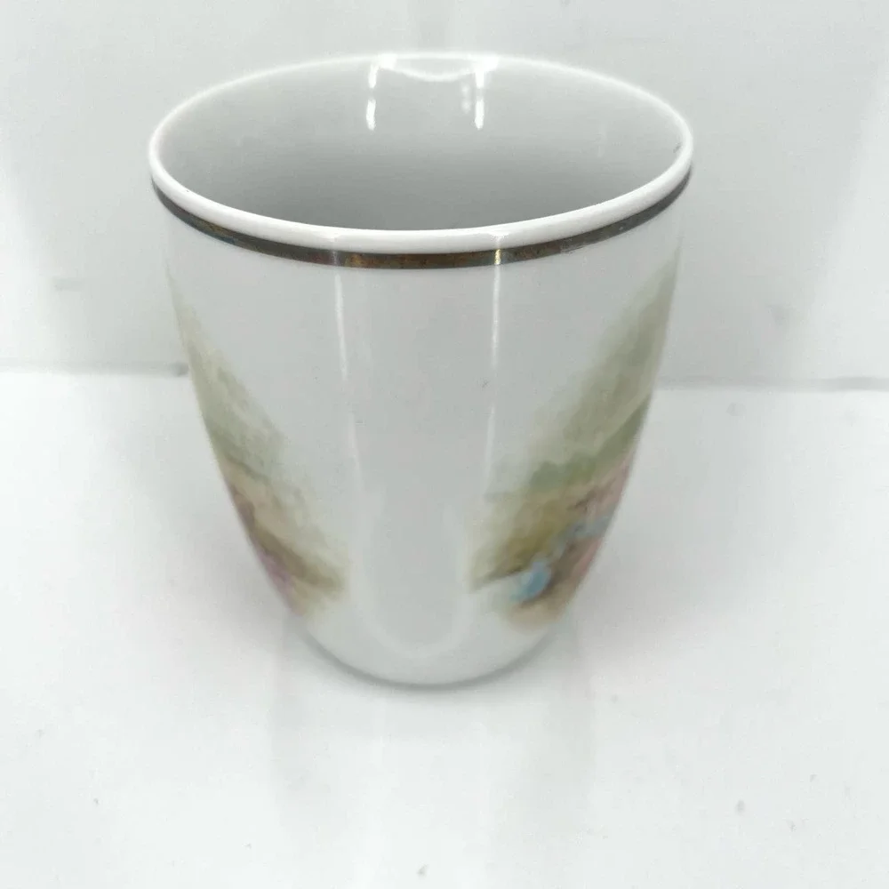 Pottery Barn Bunny mug
